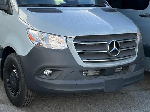 2025 Mercedes-Benz Sprinter 2500 High Roof
