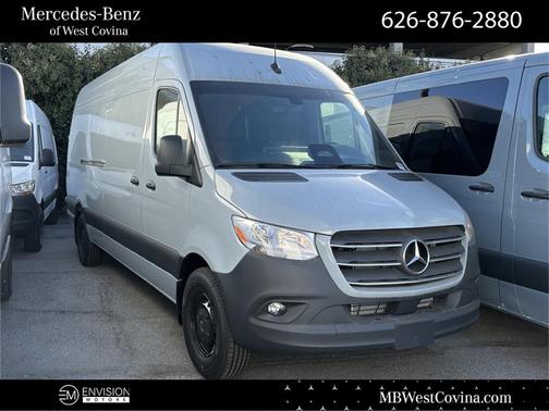 2025 Mercedes-Benz Sprinter 2500 High Roof