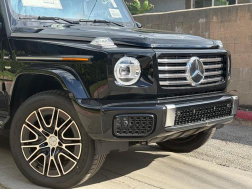 2025 Mercedes-Benz G-Class Base