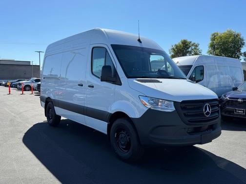 2026 Mercedes-Benz Sprinter 2500 144 WB