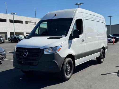 2026 Mercedes-Benz Sprinter 2500 144 WB