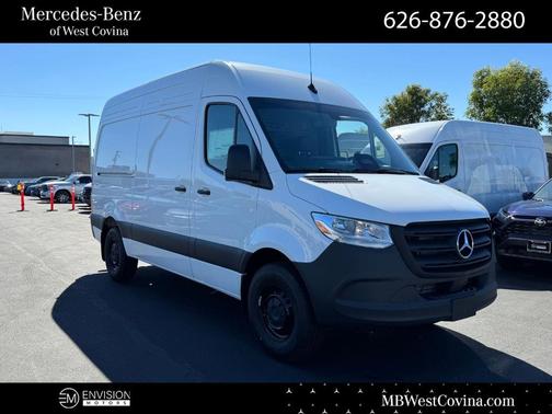 2026 Mercedes-Benz Sprinter 2500 Standard Roof