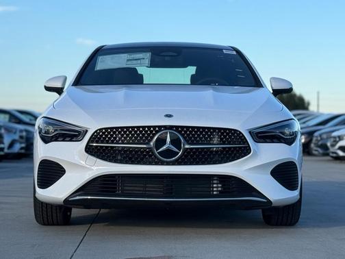 2026 Mercedes-Benz CLA 250 Base