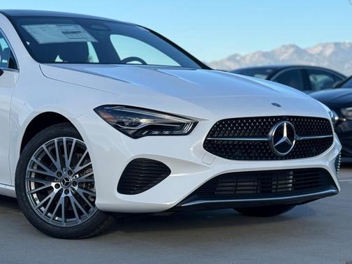 2026 Mercedes-Benz CLA 250 Base