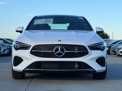 2026 Mercedes-Benz CLA 250 Base