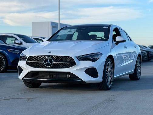 2026 Mercedes-Benz CLA 250 Base
