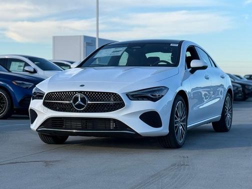 2026 Mercedes-Benz CLA 250 Base
