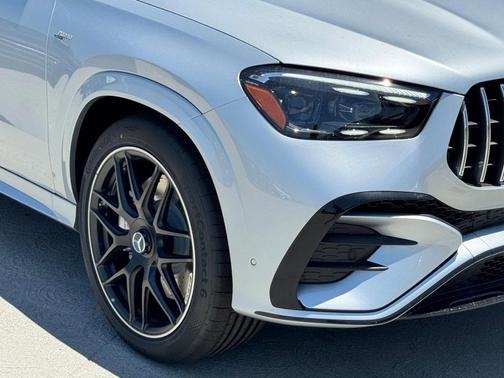 2025 Mercedes-Benz AMG GLE 53 Base