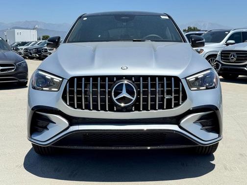 2025 Mercedes-Benz AMG GLE 53 Base