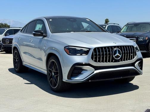 2025 Mercedes-Benz AMG GLE 53 Base