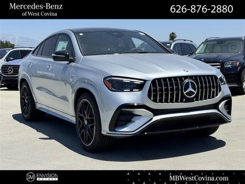 2025 Mercedes-Benz AMG GLE 53 Base