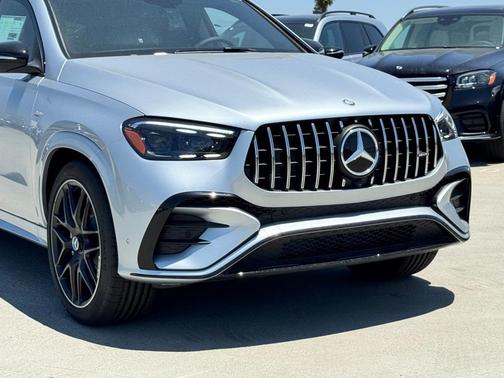 2025 Mercedes-Benz AMG GLE 53 Base