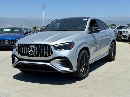 2025 Mercedes-Benz AMG GLE 53 Base