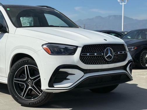 2026 Mercedes-Benz GLE 350 Base 4MATIC
