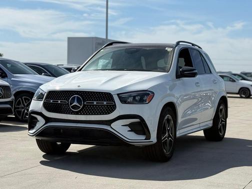 2026 Mercedes-Benz GLE 350 Base 4MATIC