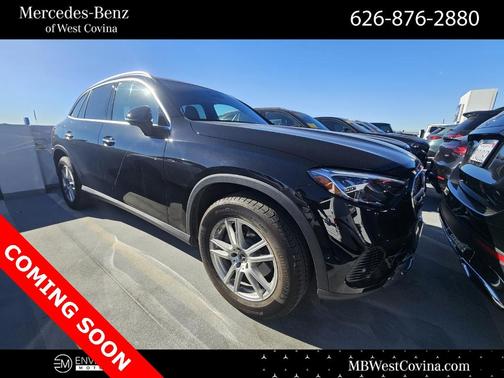 2025 Mercedes-Benz GLC 300 Base 4MATIC