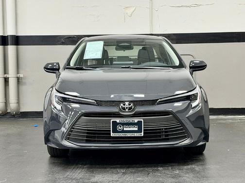 UNDERGROUND 2026 Toyota Corolla Hybrid LE