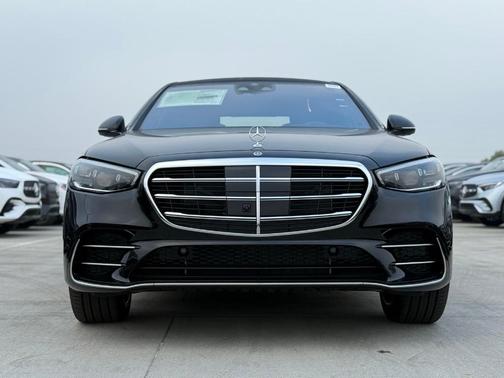 2026 Mercedes-Benz S-Class Base