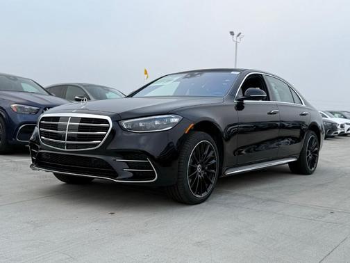 2026 Mercedes-Benz S-Class Base