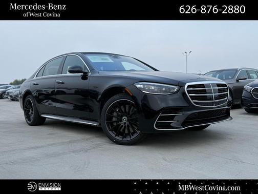 2026 Mercedes-Benz S-Class Base