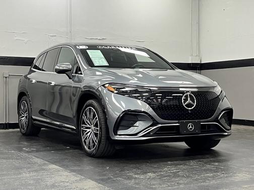 2023 Mercedes-Benz EQS 450