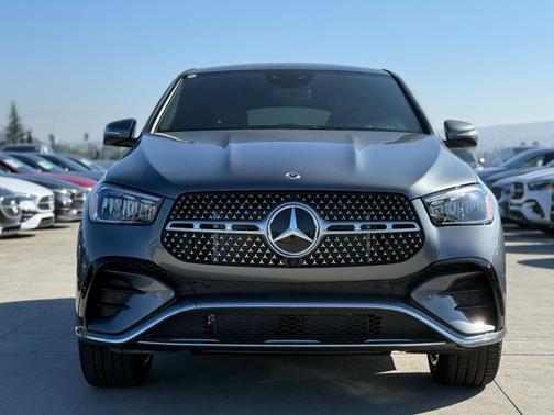 2026 Mercedes-Benz GLE 450 4MATIC