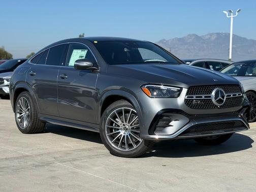 2026 Mercedes-Benz GLE 450 4MATIC