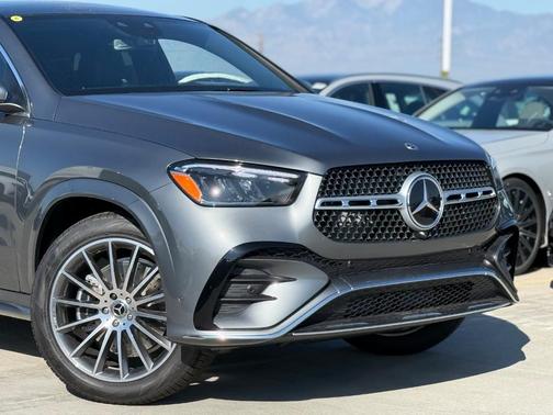 2026 Mercedes-Benz GLE 450 4MATIC