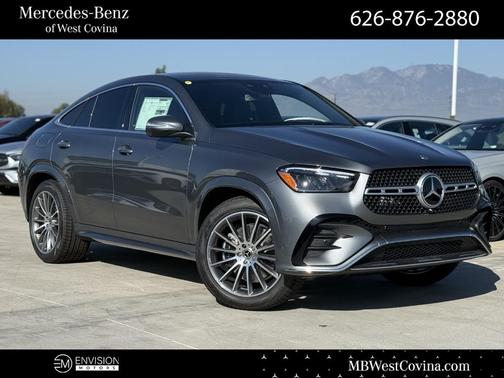 2026 Mercedes-Benz GLE 450 4MATIC