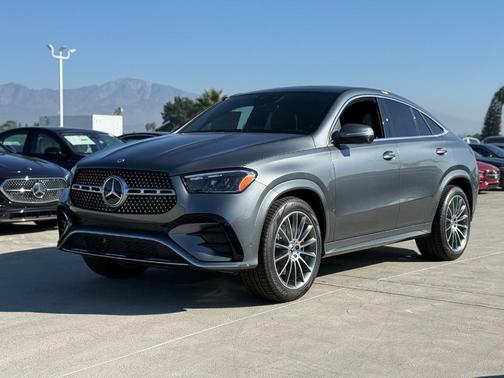 2026 Mercedes-Benz GLE 450 4MATIC