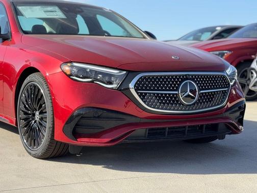 2024 Mercedes-Benz E-Class E 350 4MATIC
