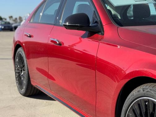 2024 Mercedes-Benz E-Class E 350 4MATIC