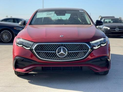 2024 Mercedes-Benz E-Class E 350 4MATIC