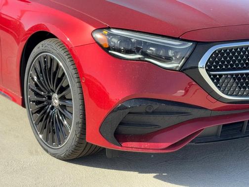 2024 Mercedes-Benz E-Class E 350 4MATIC