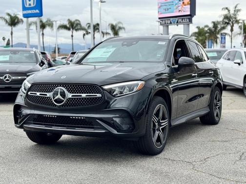 2025 Mercedes-Benz GLC 350e Base 4MATIC