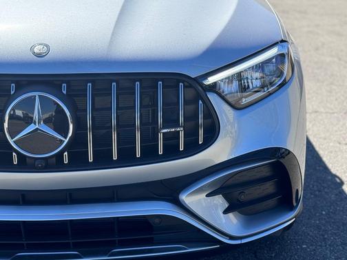 2025 Mercedes-Benz AMG GLC 43 4MATIC Coupe