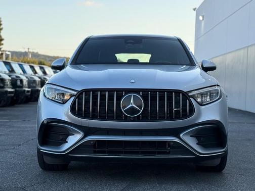2025 Mercedes-Benz AMG GLC 43 4MATIC Coupe