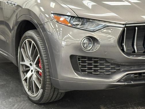 2017 Maserati Levante S