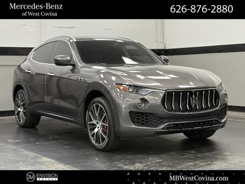 2017 Maserati Levante S
