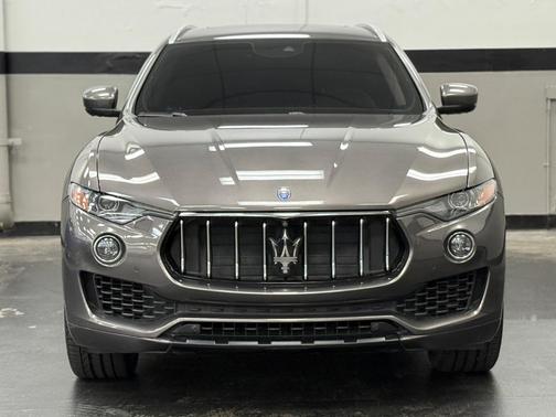 2017 Maserati Levante S