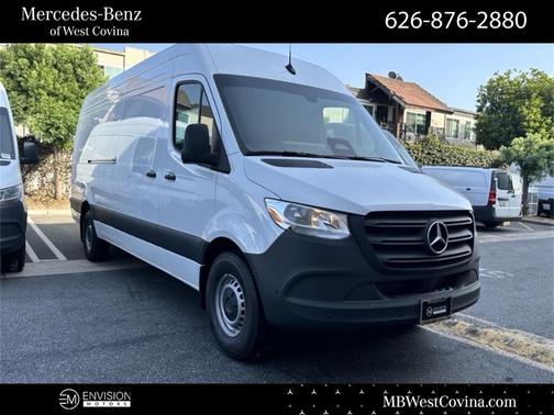 2025 Mercedes-Benz Sprinter 2500 High Roof