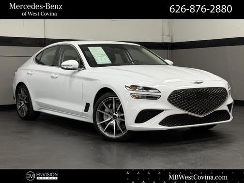 2025 Genesis G70 2.5T