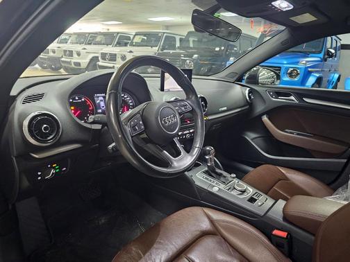 2018 Audi A3 2.0T Premium