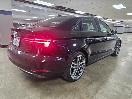 2018 Audi A3 2.0T Premium