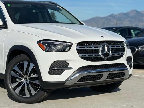 2026 Mercedes-Benz GLE 350 Base