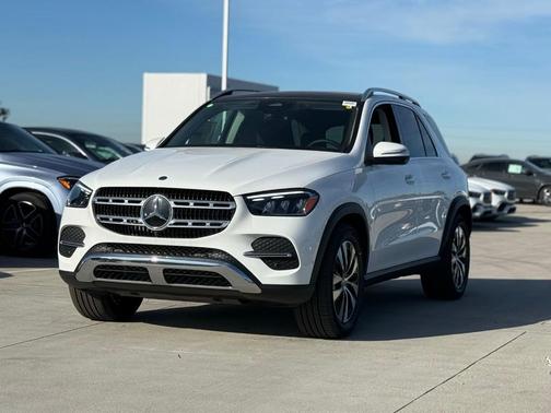 2026 Mercedes-Benz GLE 350 Base