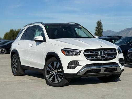 2026 Mercedes-Benz GLE 350 Base