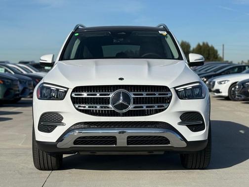 2026 Mercedes-Benz GLE 350 Base