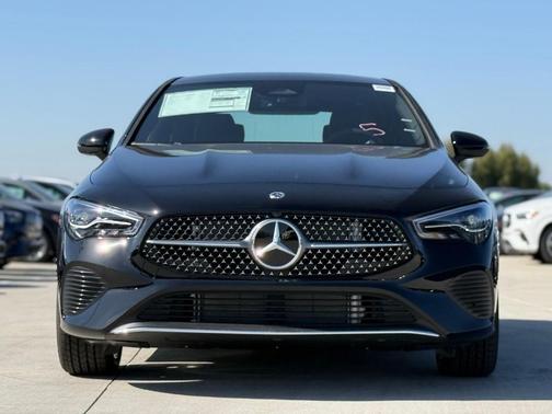 2026 Mercedes-Benz CLA 250 Base