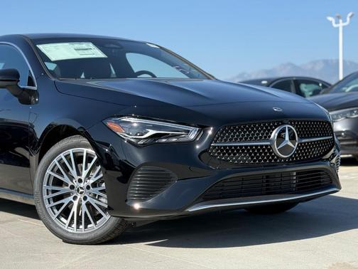 2026 Mercedes-Benz CLA 250 Base
